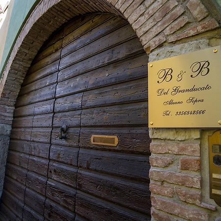 B&B Del Gran Ducato Di Alzano Sopra Alzano Lombardo Luaran gambar