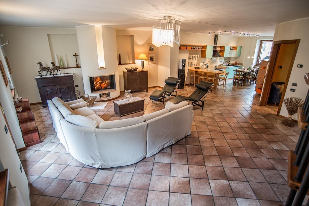 B&B Del Gran Ducato Di Alzano Sopra Alzano Lombardo Luaran gambar