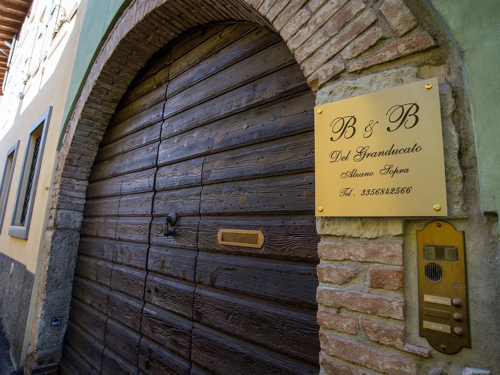 B&B Del Gran Ducato Di Alzano Sopra Alzano Lombardo Luaran gambar