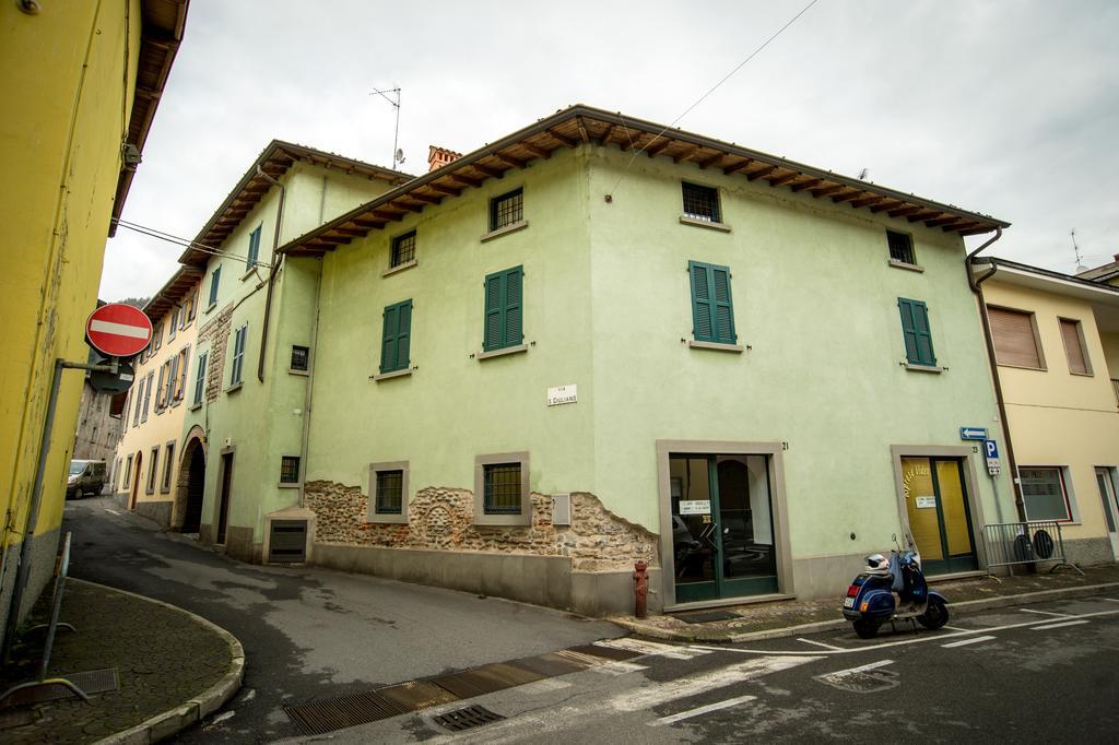 B&B Del Gran Ducato Di Alzano Sopra Alzano Lombardo Luaran gambar